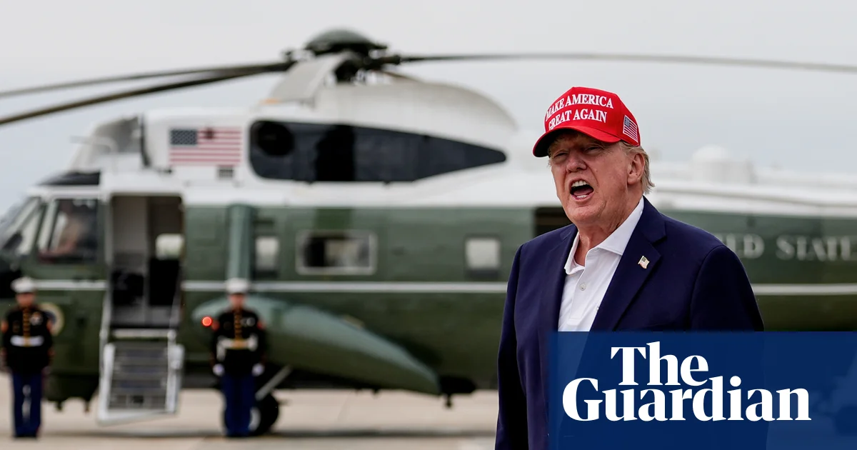 Trump Amenaza con Acción Militar Contra Omán en Medio de las Negociaciones con Irán