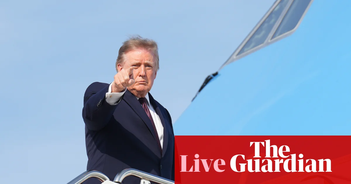 Trump Threatens Tariffs on South Korea Over Alaska Gas Pipeline Funding