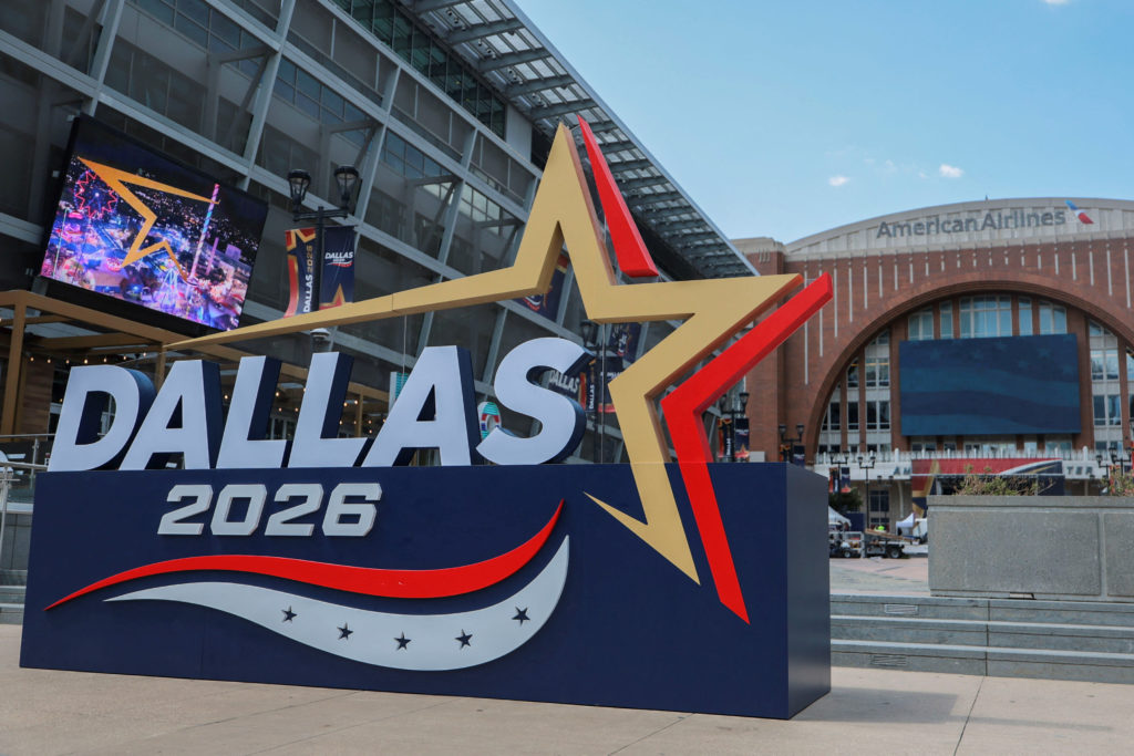 Trump to Headline First Republican National Committee Midterm Convention in Dallas