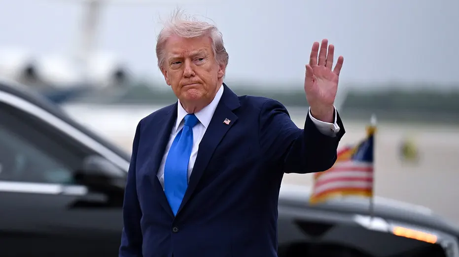 Trump to Host Cabinet Meeting at Camp David Amid Iran Negotiations