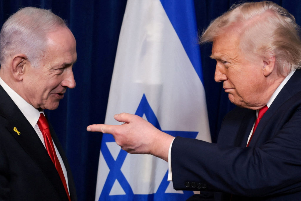 Trump to Meet Netanyahu as Iran Tensions and Domestic Pressures Mount