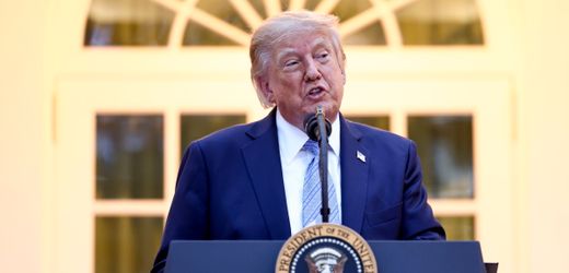 Trump verbietet CNN, Politico und MSNOW den Zugang zum Weißen Haus