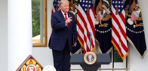 Trump verhandelt über atomare Abrüstung mit Russland und China