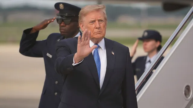 Trump verkündet Öl-Abkommen mit Venezuela: USA sichern sich riesige Reserven