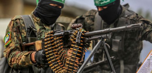 Trump verkündet Vereinbarung zur Entwaffnung der Hamas