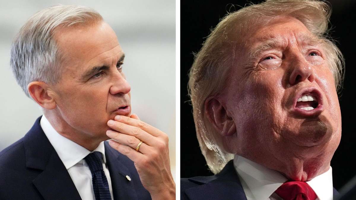 Trump verschärft Handelsstreit mit Kanada und droht mit weiteren Zöllen