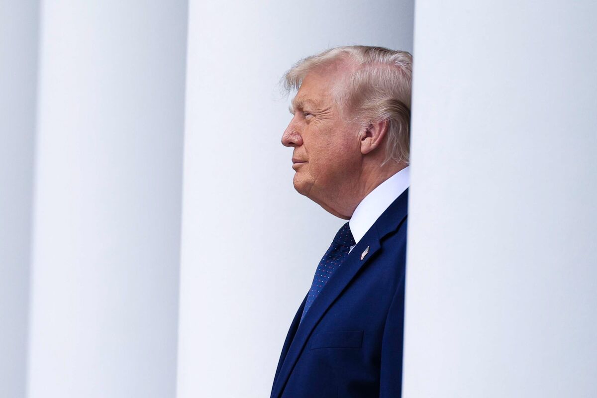 Trump Vows Military Response to Iran Following Reported Assassination Plot