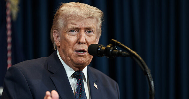 Trump Vows to Declare Strait of Hormuz U.S. Territory After Defeating Iran