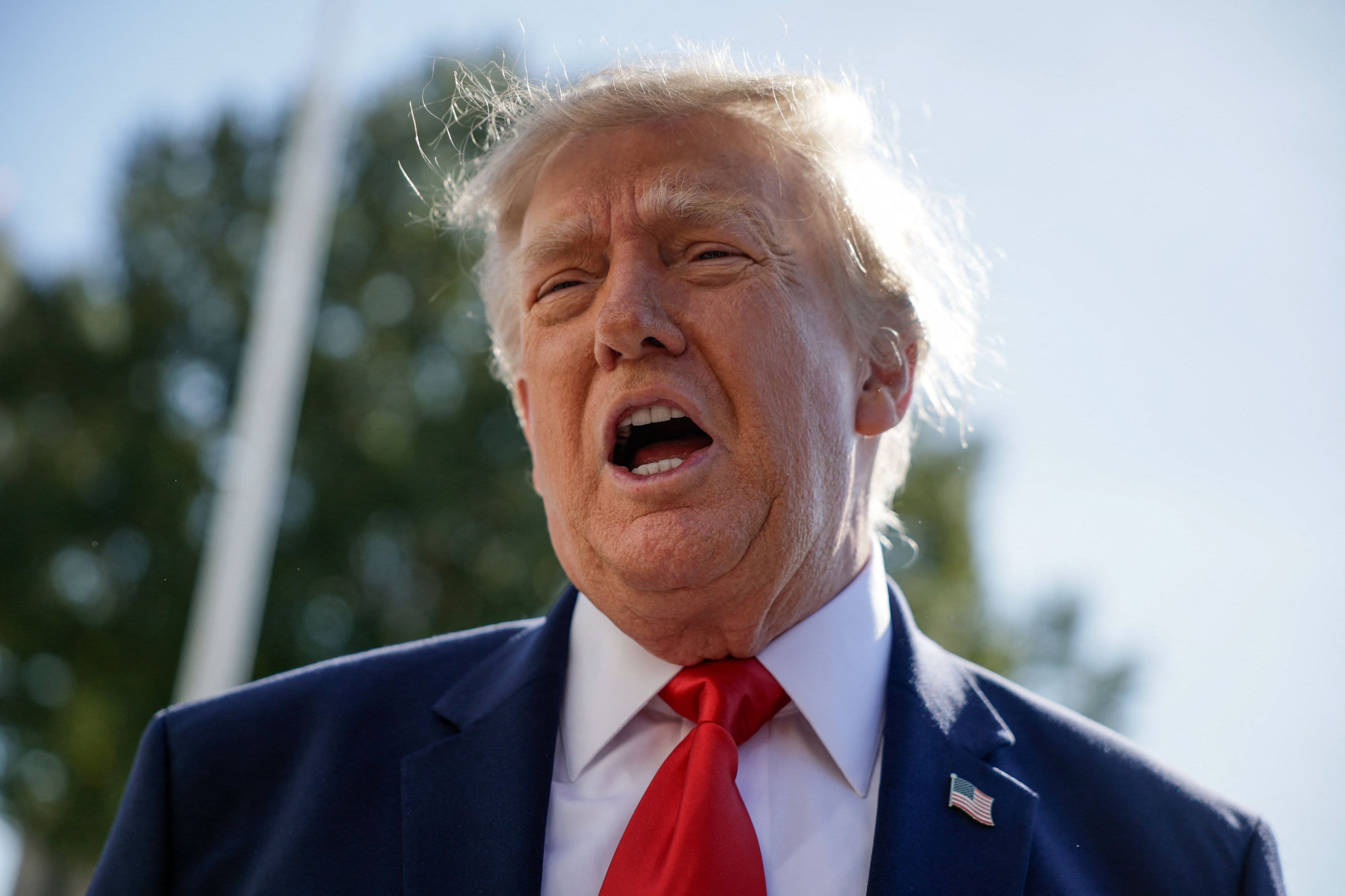Trump Weighs Military Action or Deal with Iran as Regional Tensions Escalate