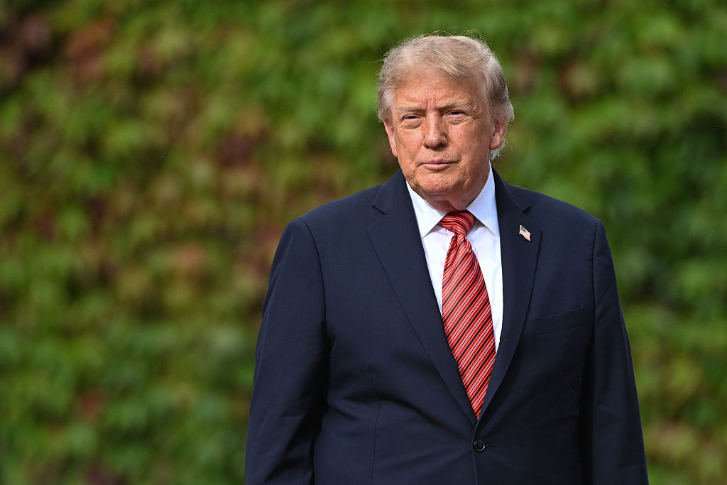 Trump Withdraws ICE Nominee After Senator Blocks Confirmation Hearing
