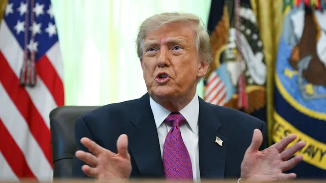 Trump zieht Nominierung für ICE-Leiter überraschend zurück
