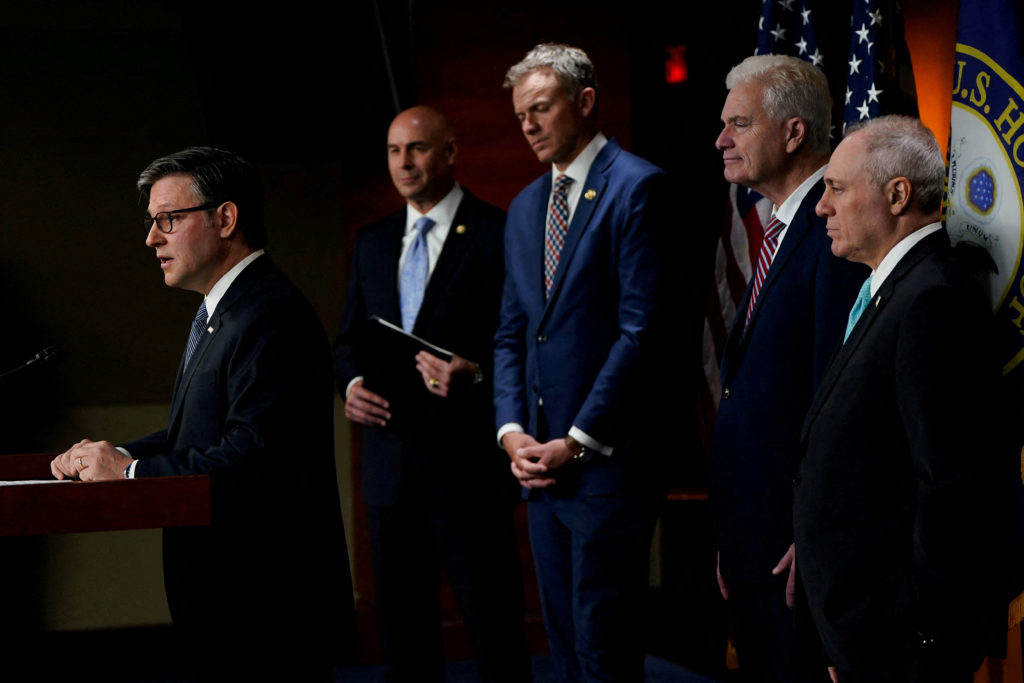 Trump's Emerging Iran War Deal Draws Criticism from Republicans Advocating Harder Line