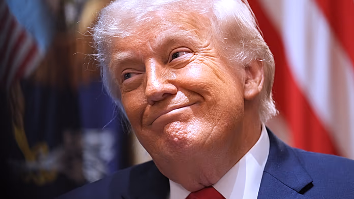 Trump's physician releases health assessment following Walter Reed examination