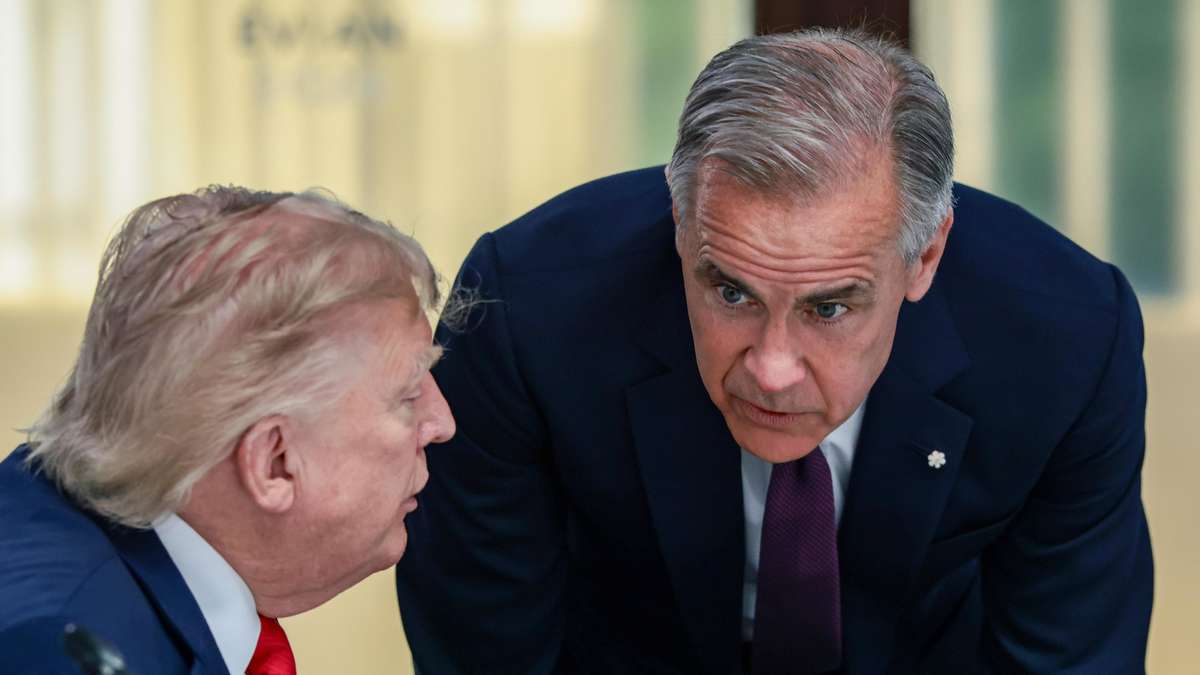 Trumps Zölle belasten US-Verbraucher und lösen Handelskonflikt mit Kanada aus