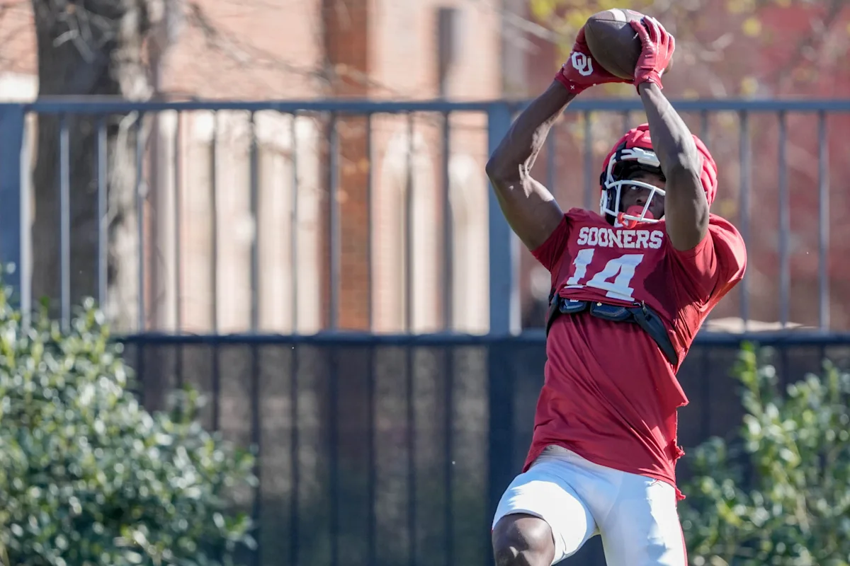 Trystan Haynes Performing Well During Oklahoma Fall Camp