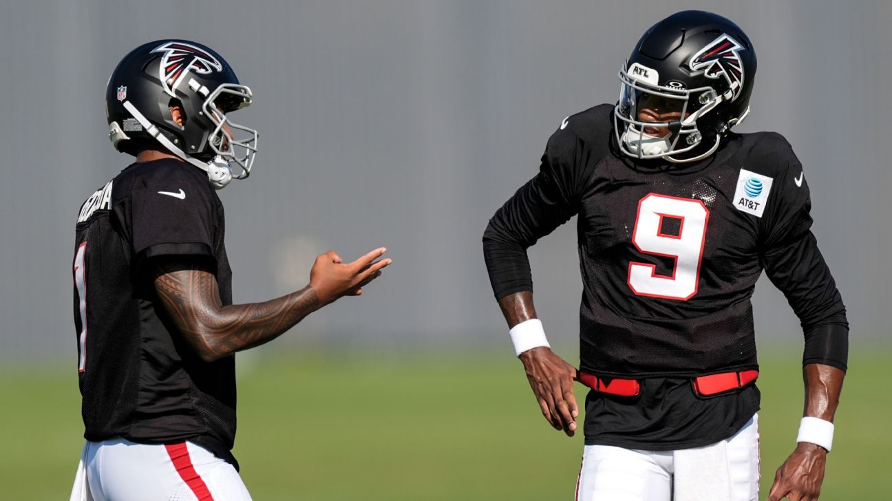 Tua to Start Falcons' Preseason Finale