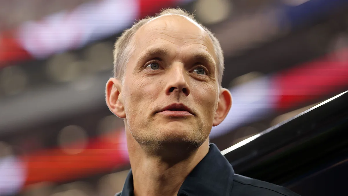 Tuchel's England system differs from Southgate's, with focus on top teams