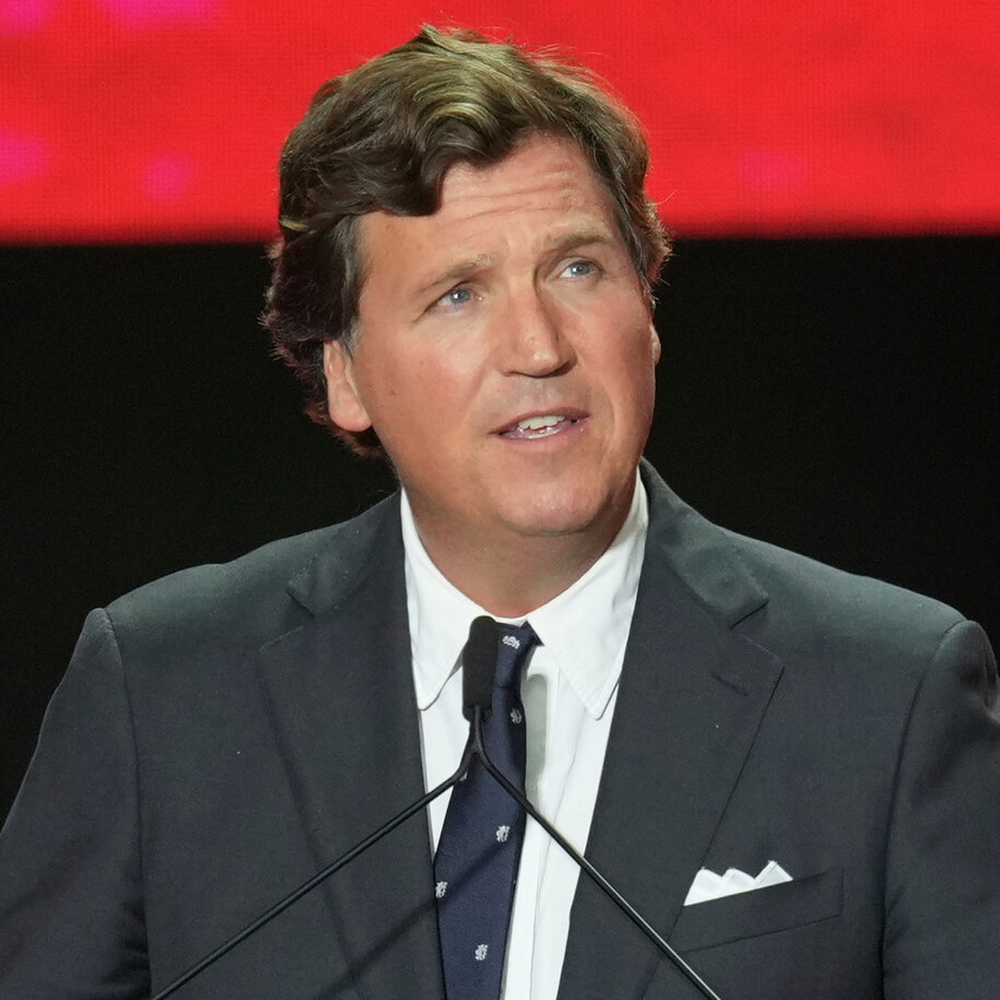 Tucker Carlson Plans Third Party Effort