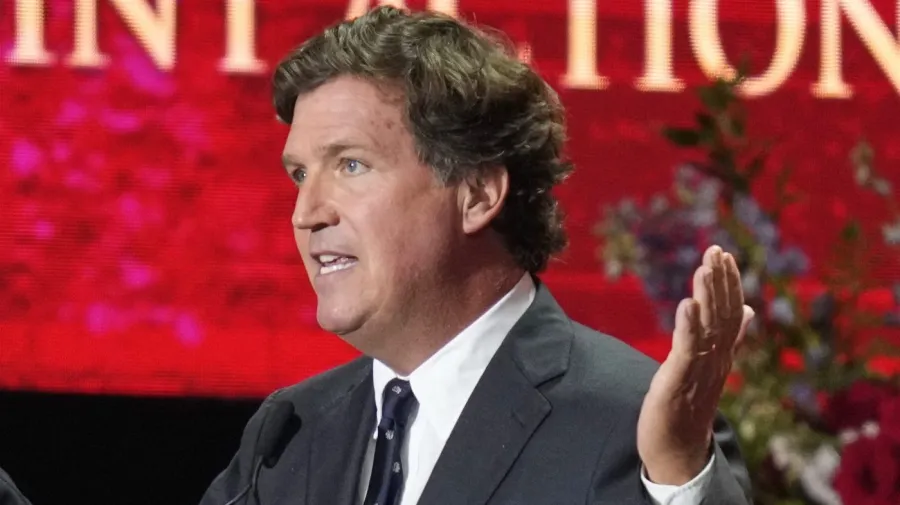 Tucker Carlson States He Will Not Support the Republican Party