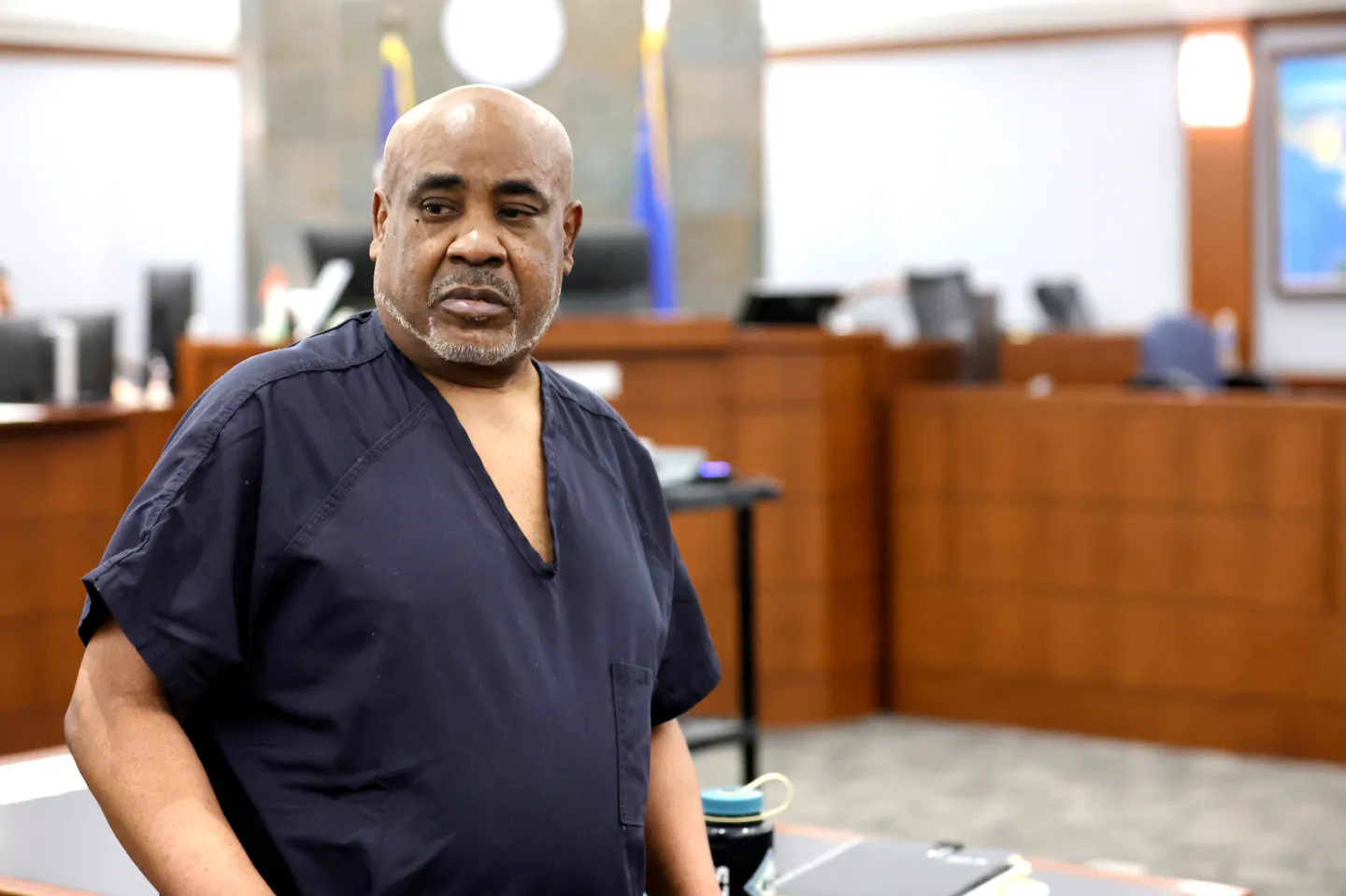 Tupac Shakur Murder Trial Begins in Las Vegas