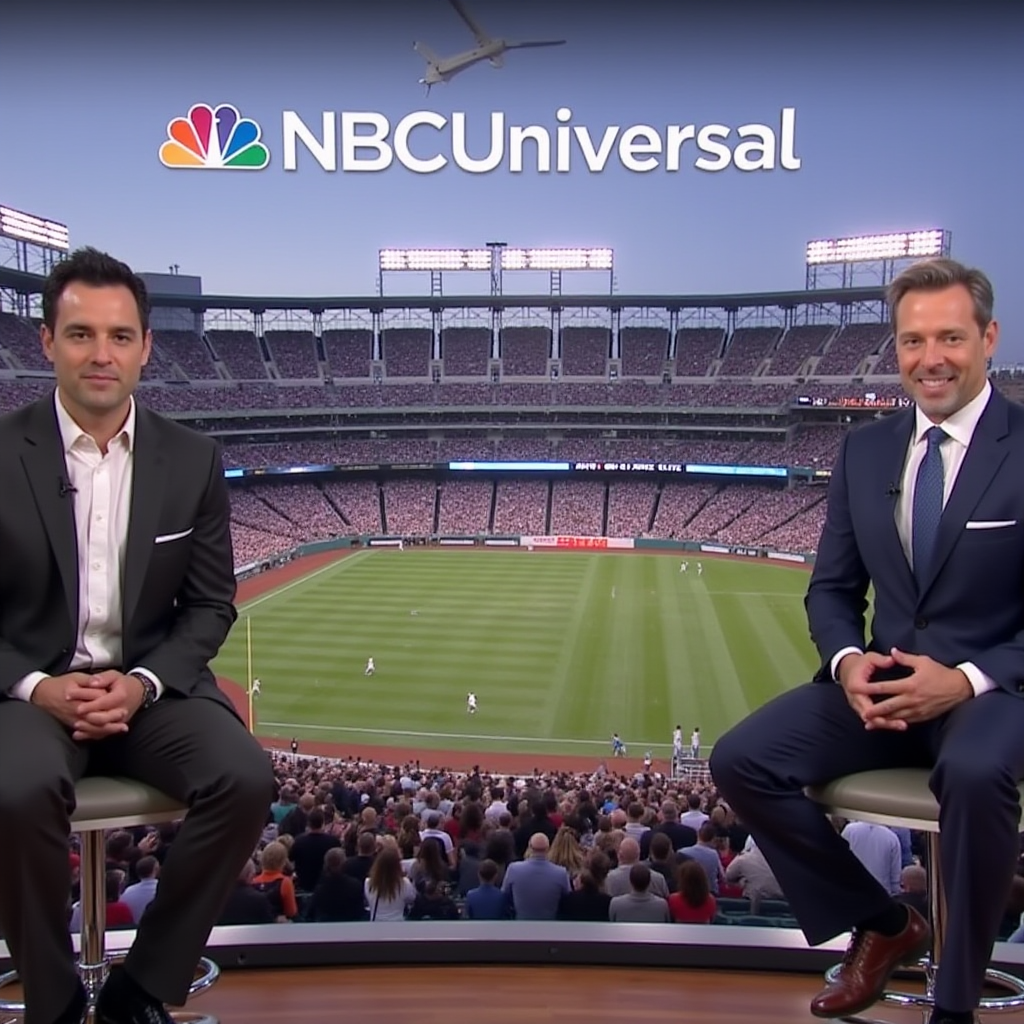 TV Upfronts Kick Off With NBCUniversal Spotlighting Century Milestone and Sunday Sports