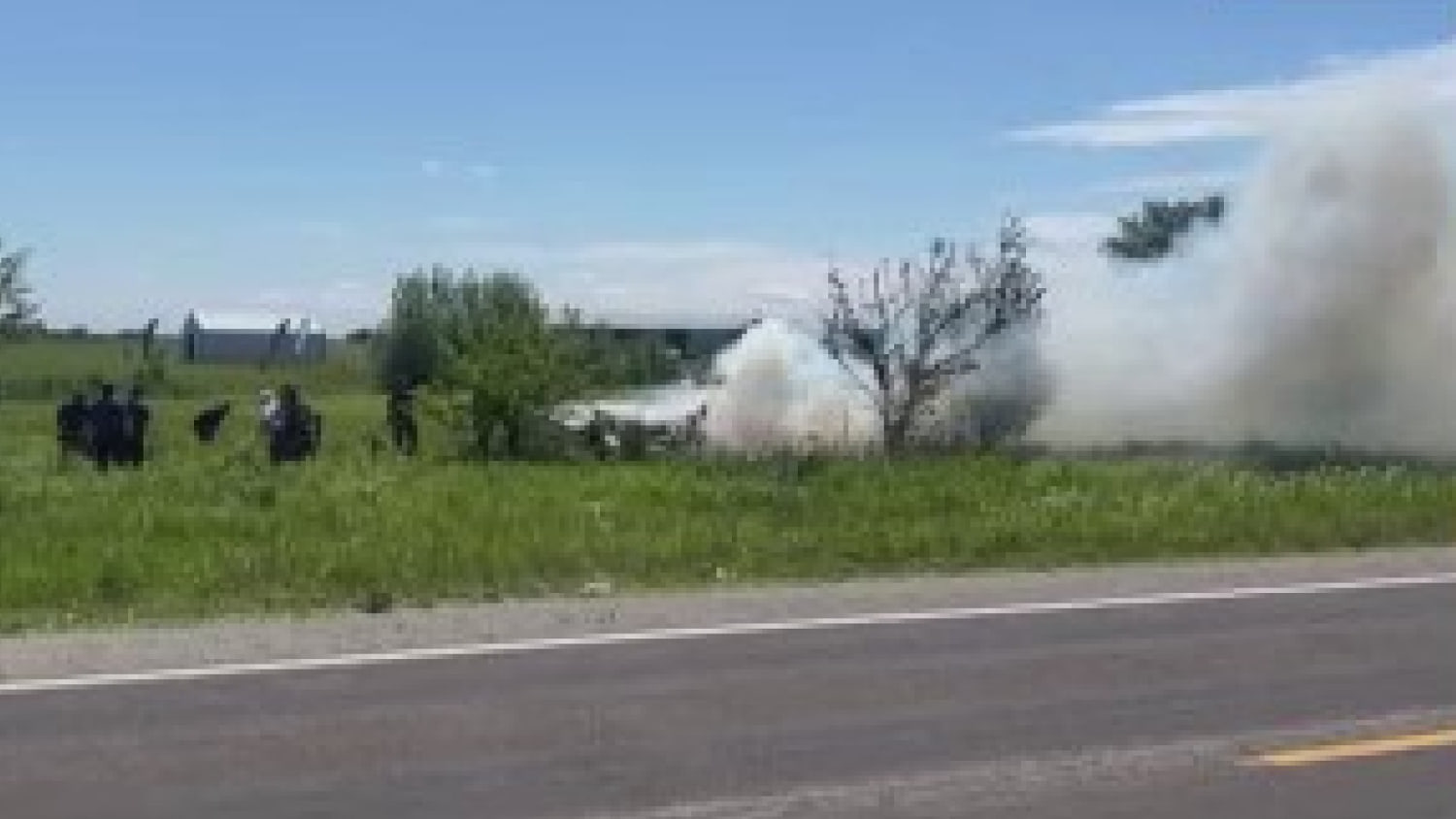 Twelve Presumed Dead After Skydiving Plane Crashes in Missouri