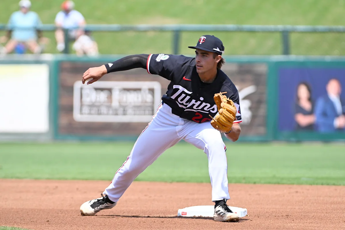 Twins Prospect Marek Houston Showing Promise