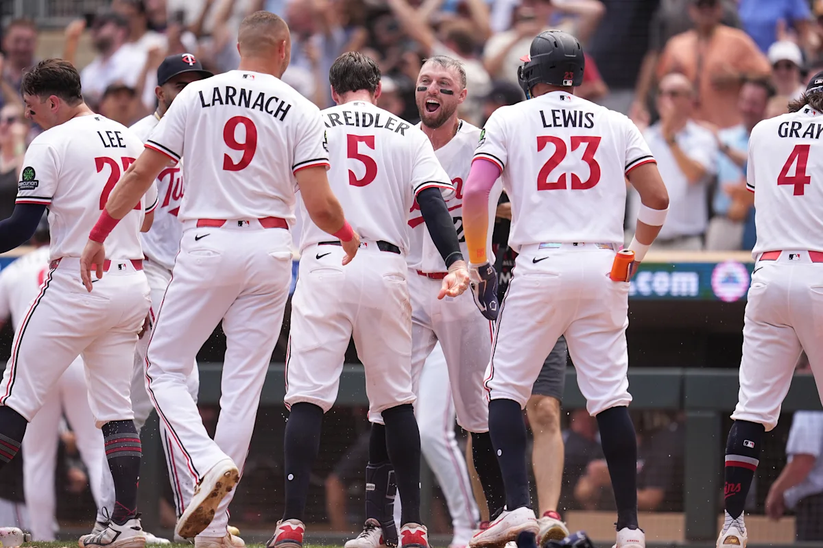 Twins Rally, Aim to Buy at Trade Deadline