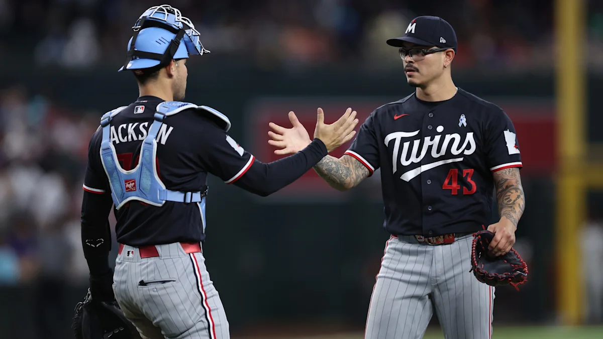 Twins Rally Past Diamondbacks 4-2 in José Cabrera's MLB Debut