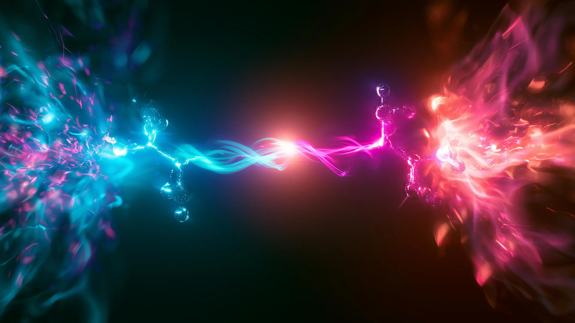 Twisted Laser Light Distinguishes Mirror-Image Molecules
