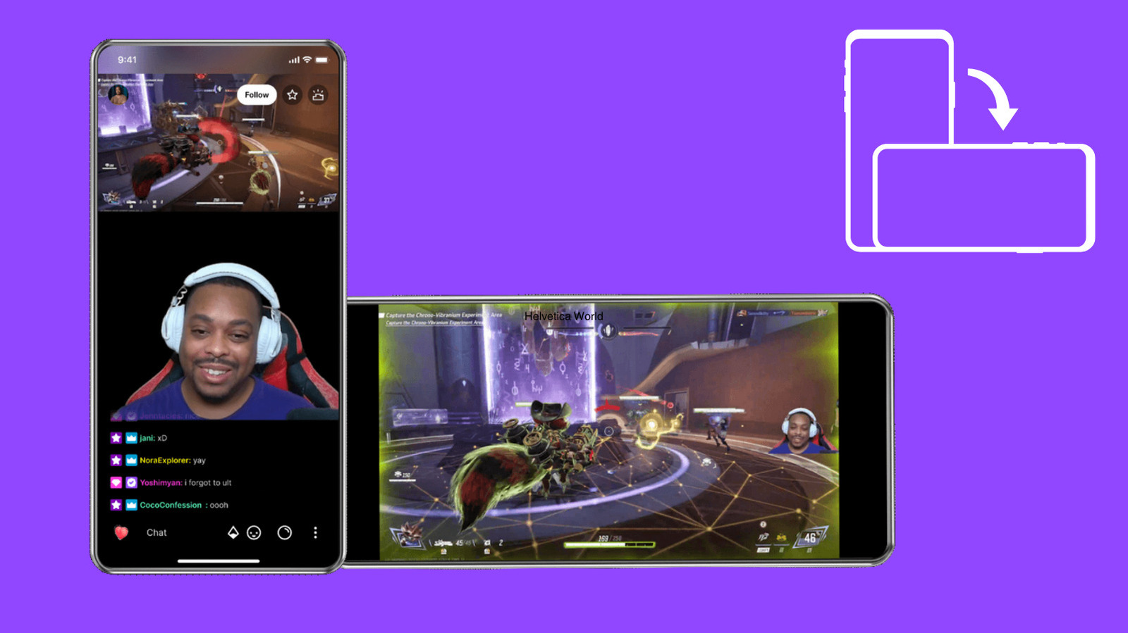 Twitch Announces Dual Format Streaming at TwitchCon Europe