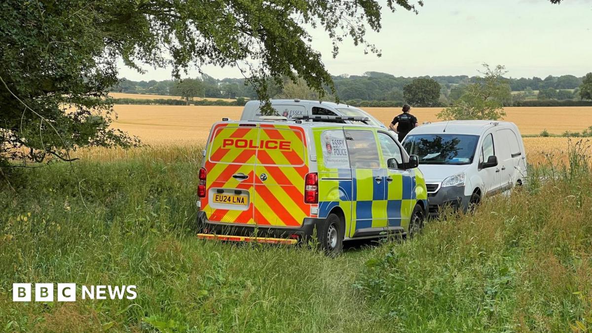 Two Killed After Plane Crash in Essex