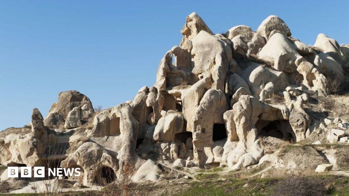 Two Killed, Five Injured as Rock Formation Collapses in Turkey’s Cappadocia