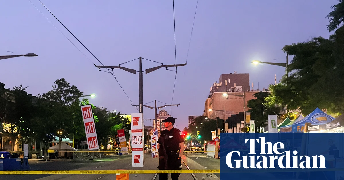 Two Killed, Up to Five Injured in Shooting at Toronto Street Festival