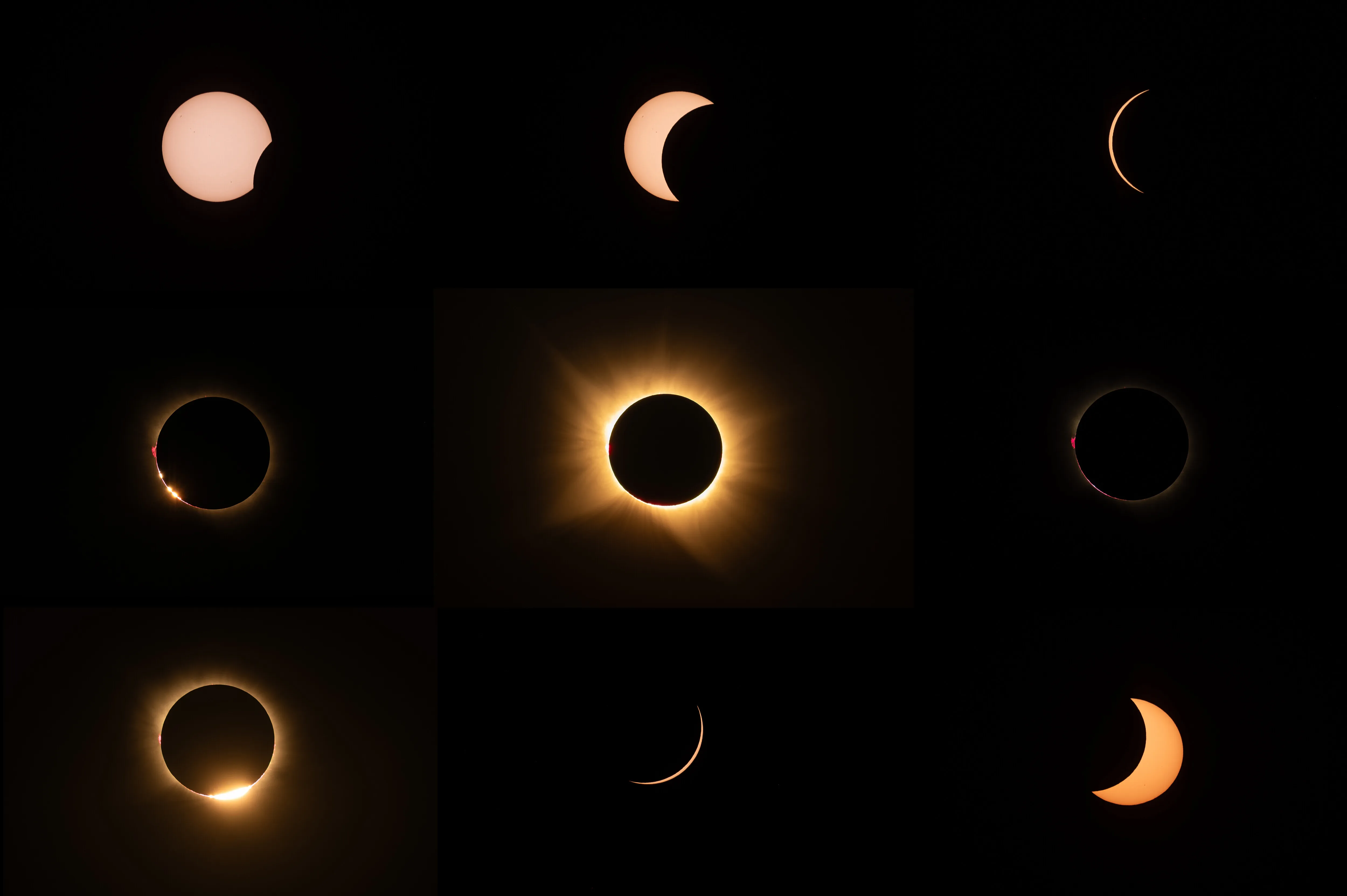 Two Long Solar Eclipses Planned for 2027 and 2028