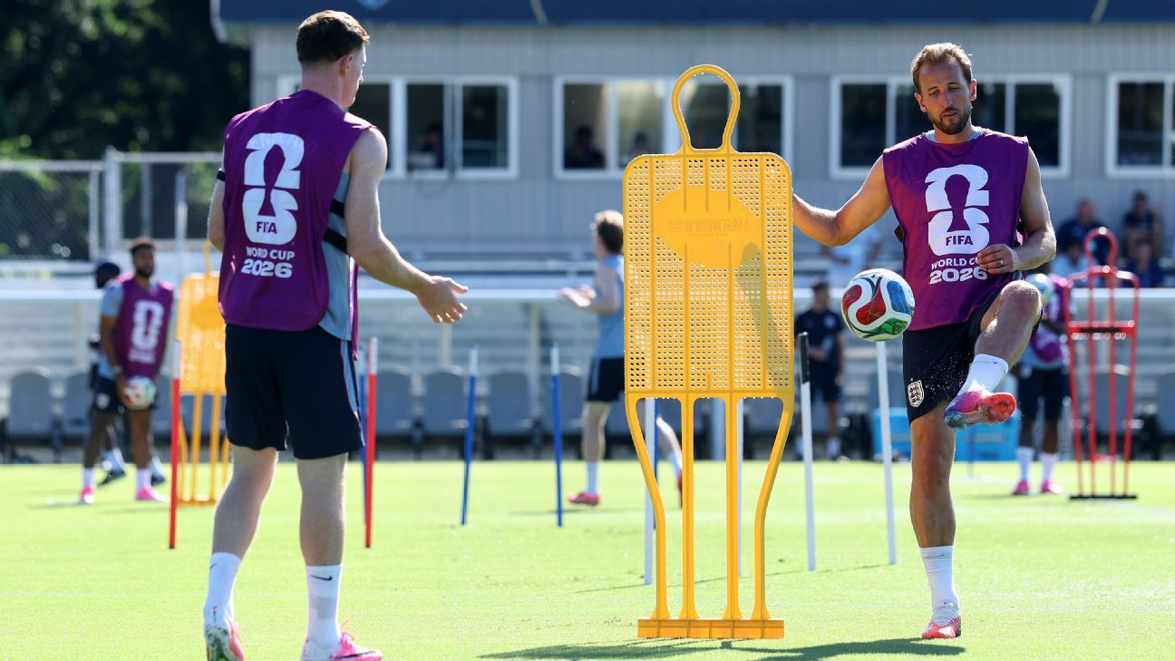 Two Texas Men Charged With Felony After England Soccer Team Gear Stolen