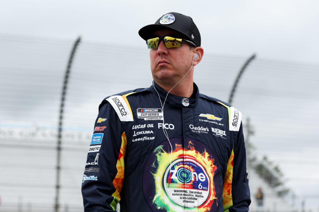 Two-time NASCAR Cup Series Champion Kyle Busch Dies at 41