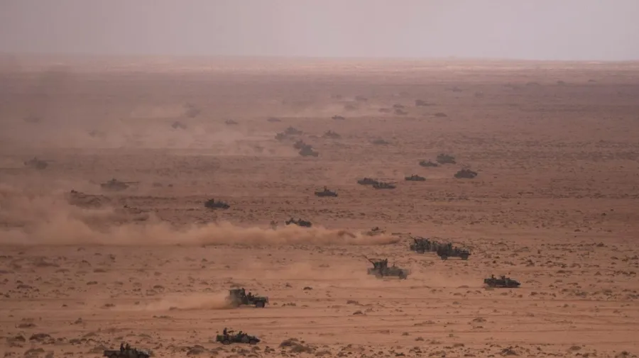 Two U.S. Service Members Reported Missing After Military Exercises in Morocco