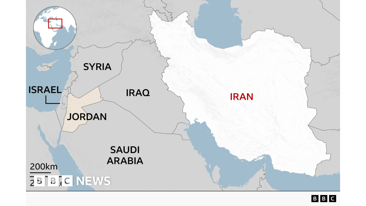 Two US Troops Killed, One Missing in Jordan Following Iranian Attacks