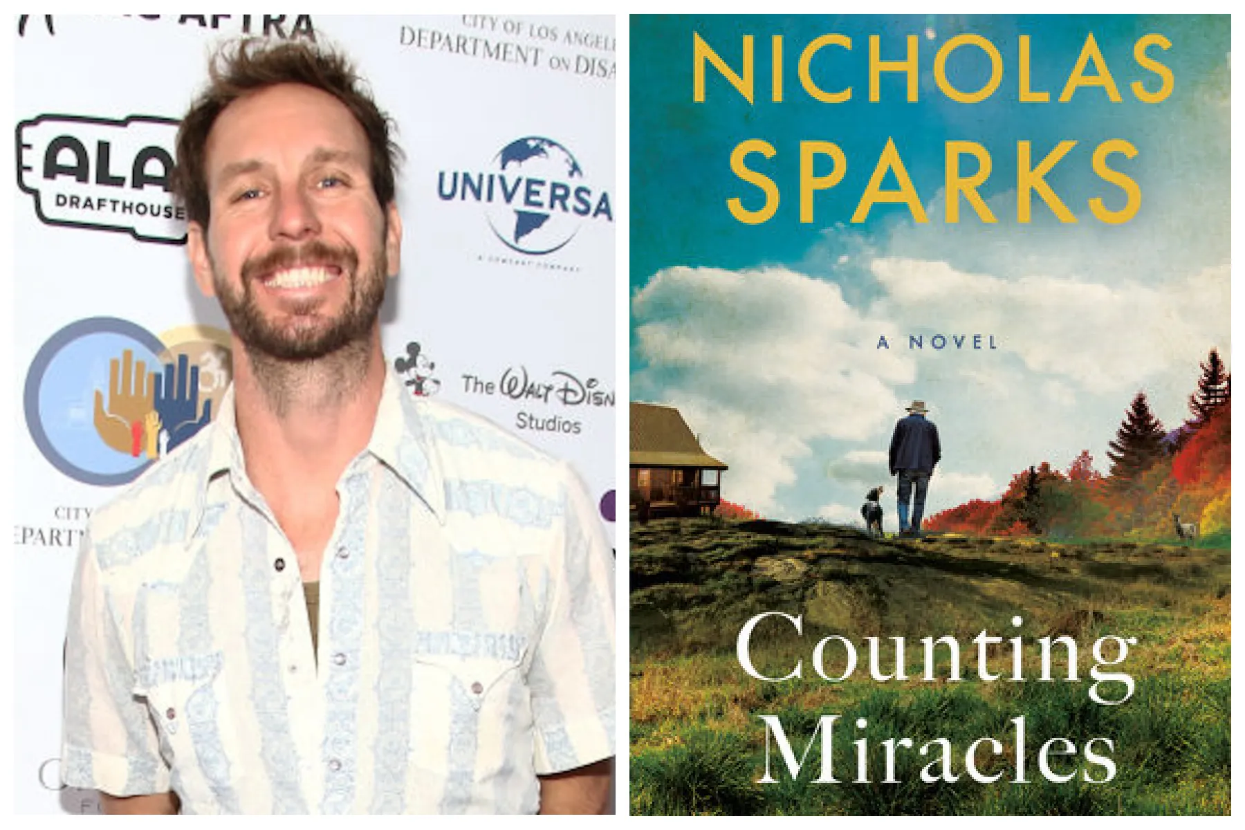 Tyler Nilson to Direct Nicholas Sparks’ ‘Counting Miracles’