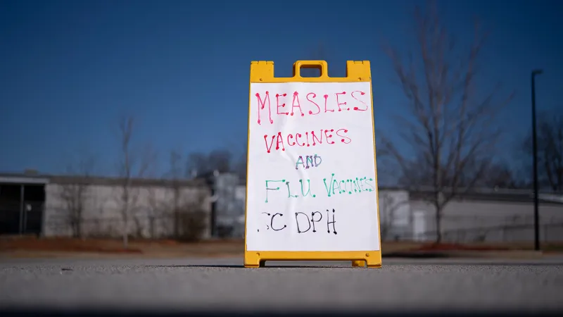 U.S. Measles Cases Reach Highest Level in Over Three Decades