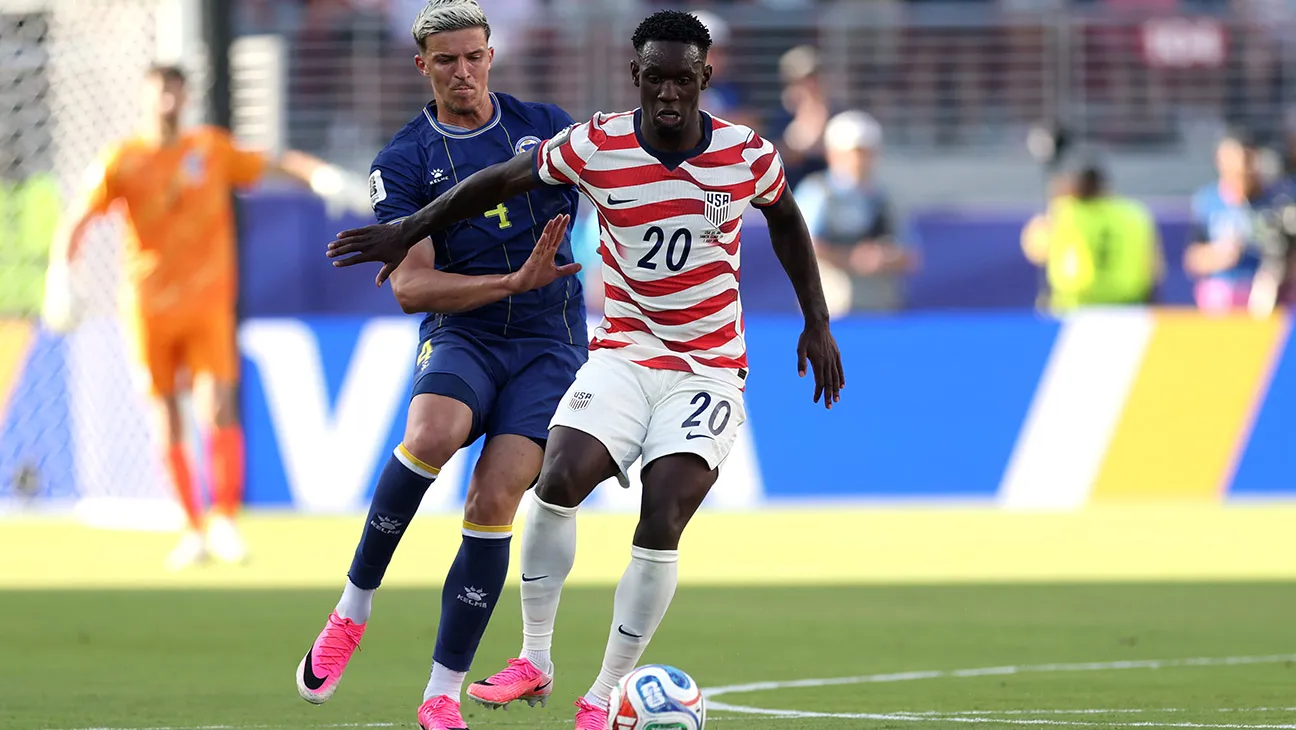 U.S. World Cup Match Sets Viewership Record