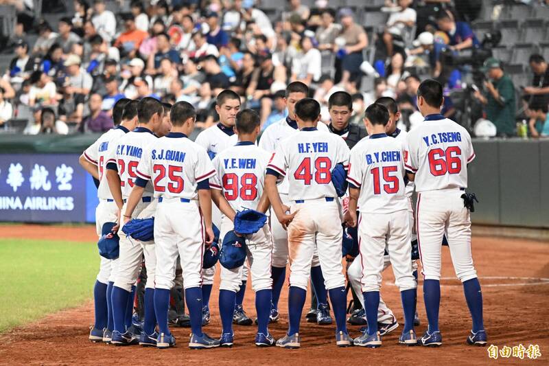 U15世界盃台灣隊無緣季軍，多明尼加晉級冠軍戰；李四川造勢挨批、亞運馬術選手無牌