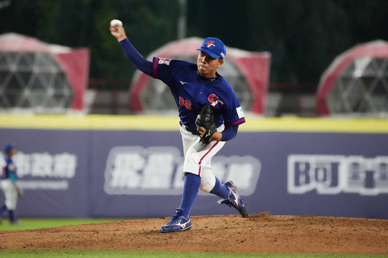 U18亞青錦標賽台灣隊首勝，狂灌14分擊敗泰國