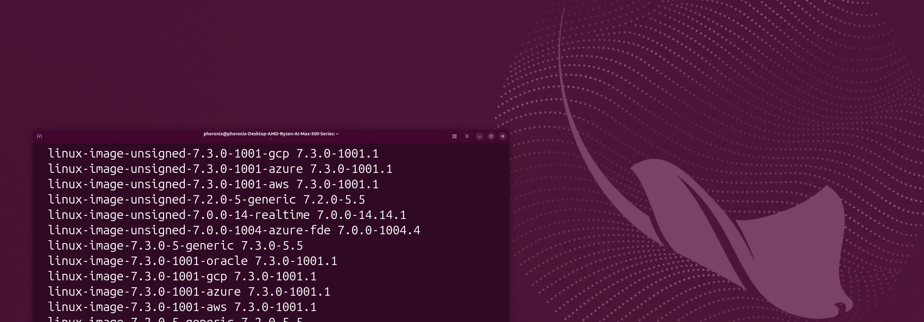 Ubuntu 26.10 to Ship with Linux 7.3 Kernel