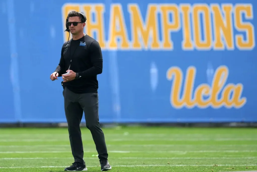 UCLA’s Bob Chesney Draws Comparison to Curt Cignetti