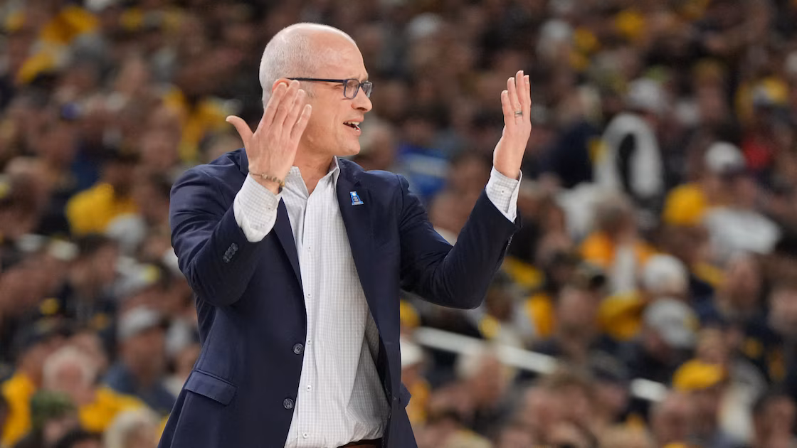 UConn's Dan Hurley Criticizes NCAA Eligibility Push