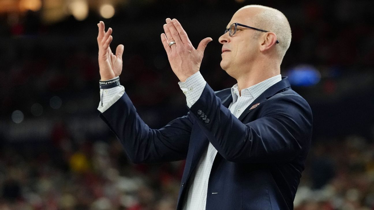 UConn’s Hurley Criticizes Late Roster Additions