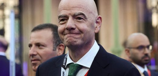 Uefa bereitet Strafverfahren gegen Fifa-Präsidenten Infantino vor