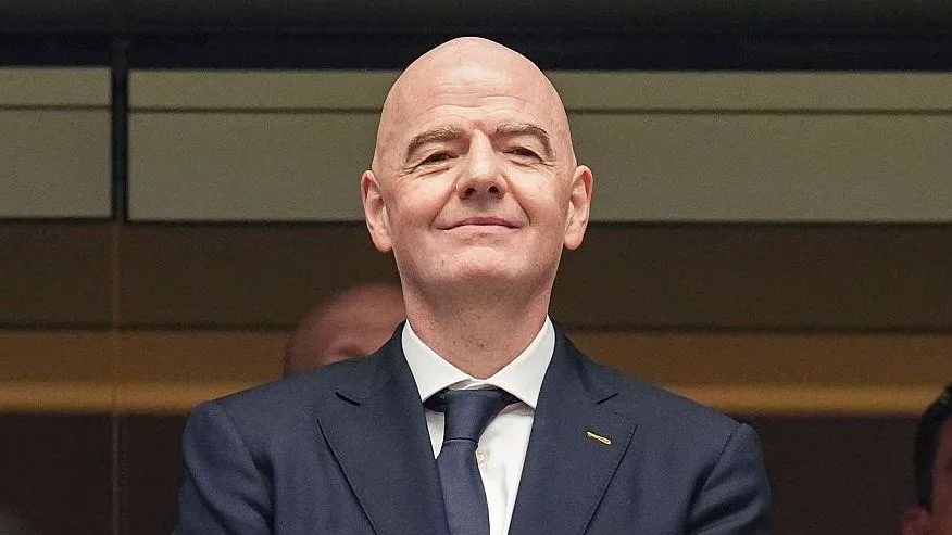 Uefa Drops Boycott, Will Pursue Infantino's Removal